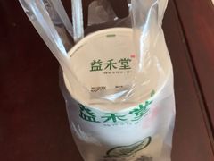 益禾烤奶-益禾堂·薄荷柠檬水(龙城店)