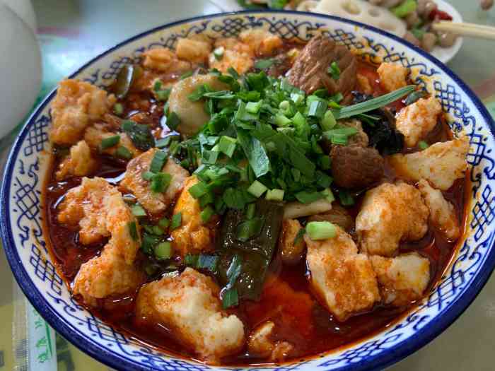 大槐树大肉辣子疙瘩