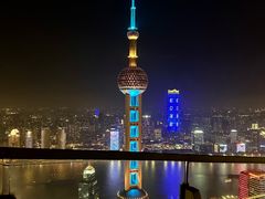 -FLAIR顶层餐厅酒吧(浦东丽思卡尔顿酒店)