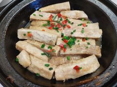鲍汁芋头-壹品宴掦·淮扬菜(新牌坊店)