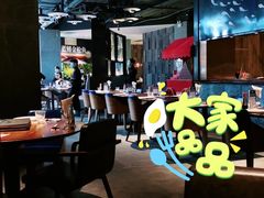 大堂-Mr·Fish鱼鲜生海鲜放题(银泰in99店)