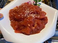 九香秘制嫩牛肉-蜀九香火锅(光谷店)