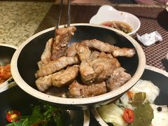 -三代烤肉(保利广场店)