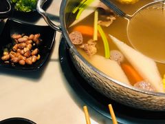 -左庭右院鲜牛肉火锅(新梅广场店)
