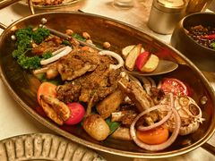 -龟兹KUCINA·新疆菜(前滩L+PLAZA店)