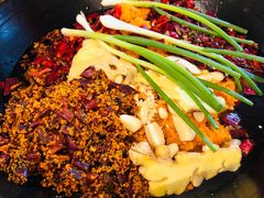 红锅-周幺妹重庆老火锅(银泰城总店)