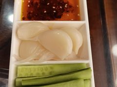 糖蒜小料-烤肉季饭庄