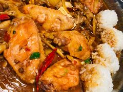 -胖哥俩肉蟹煲(盐城金鹰国际店)