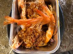 -破瓦寒窑·地摊烤羊排