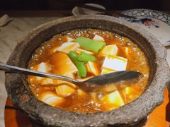 石锅豆腐-吴莊(龙城万科里店)