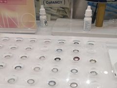 -可糖美瞳·隐形眼镜·测基弧(朝阳大悦城店)