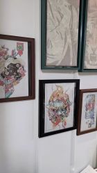 -长沙纹身· 龙堂刺青·三土师傅的店