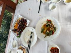 -美人鱼悬崖海景餐厅(鹿嘴山庄店)
