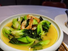 家烧菜心-小城故事·地道宁波味(月湖盛园店)