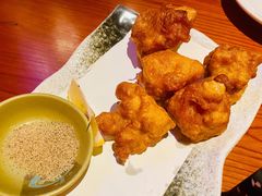 南蛮炸鸡块-有喜屋·烧鸟·居酒屋(三钢里店)