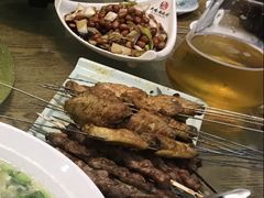 -大哈福烧烤·海鲜·家常菜(延安三路店)