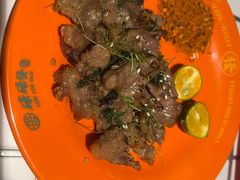-碌碌发·东南亚风味烧烤档(体育西店)