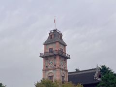 -南通濠河风景名胜区-钟楼谯楼