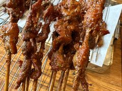 -小杨烤肉(朱雀店)