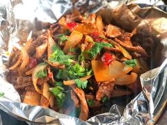 石头烤牛肉-玛吉阿米·餐吧