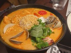 -黑手制面·Gentle Pasta(国金天地店)