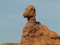 -冰沟丹霞旅游景区