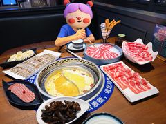 -快乐小羊·内蒙牛羊肉火锅(流花中心店)