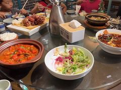 -张大嘴菜馆(庞各庄店)