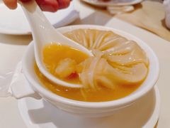 蟹肉龙虾汤包-利苑酒家(华熙国际店)