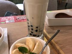 珍珠奶茶-仙踪林(江燕路万科里店)