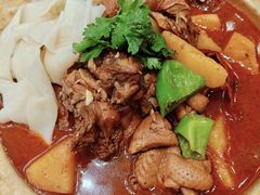 -阿拉丁新疆风味餐厅·清真(罗廊巷店)