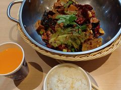 -拿渡麻辣香锅(世茂广场·工三店)