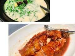 明炉烧鹅-顺峰(农展馆店)