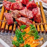 在首尔来顿烤肉也不过如此了吧[调皮]