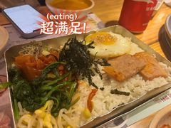 回忆的盒饭-喜来稀肉(北外滩白玉兰广场店)