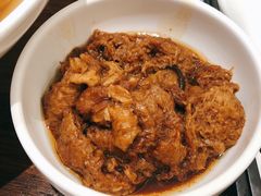 香菇面筋浇头-春风松月楼(七宝万科店)