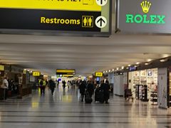 -约翰·菲茨杰拉德·肯尼迪国际机场