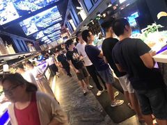 -V-ONE西雅图海鲜自助餐厅(仓山万达广场店)