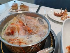 -半岛听涛蒸汽海鲜自助(K11店)