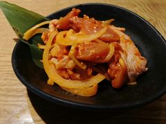 芝士鸡腿肉-新石器烤肉(南站店)
