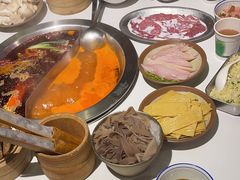 -卤校长重庆火锅(国兴店)