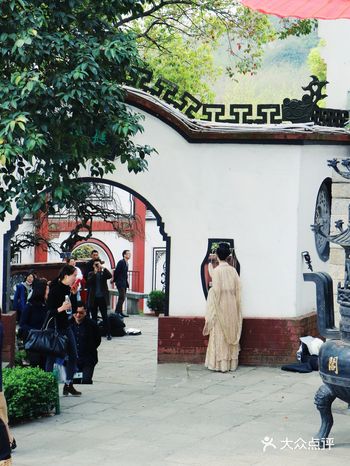 武汉旅游+武汉长江大桥两岸的景点攻略