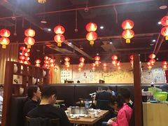-重庆刘一手火锅(moe店)