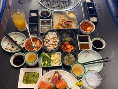 -银座苑烧肉酒场·烤活鳗(仙霞路店)