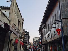 -川沙古镇-停车场