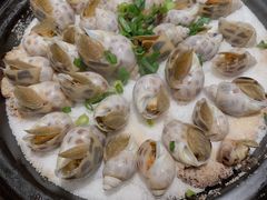 -恭喜上堓砂锅焗·海鲜大排档(闵行龙湖店)