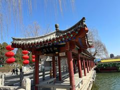 -济南大明湖景区