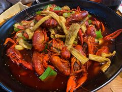 -三太子地摊烧烤·小龙虾(北蔡店)
