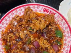 -满园烤鸭·春饼(沈北万达店)