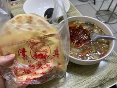 -清真李唯一优质肉丸糊辣汤